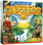 Board Game: The Quest for El Dorado