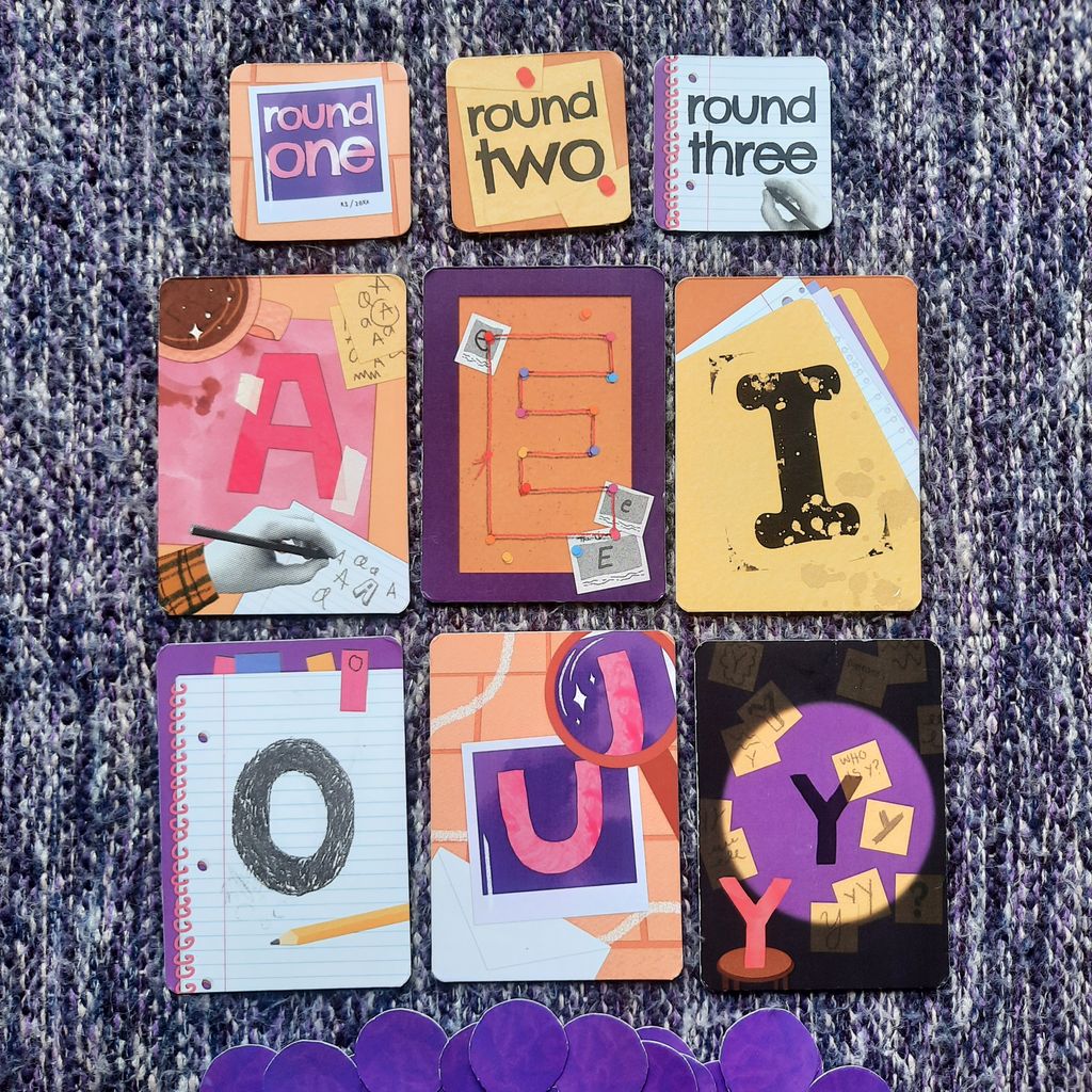 Illustration 3 de MILLRAT Pack! – 4 Games Made for Game Night