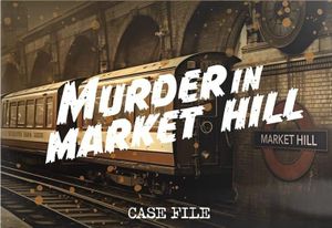 Murder in Market Hill