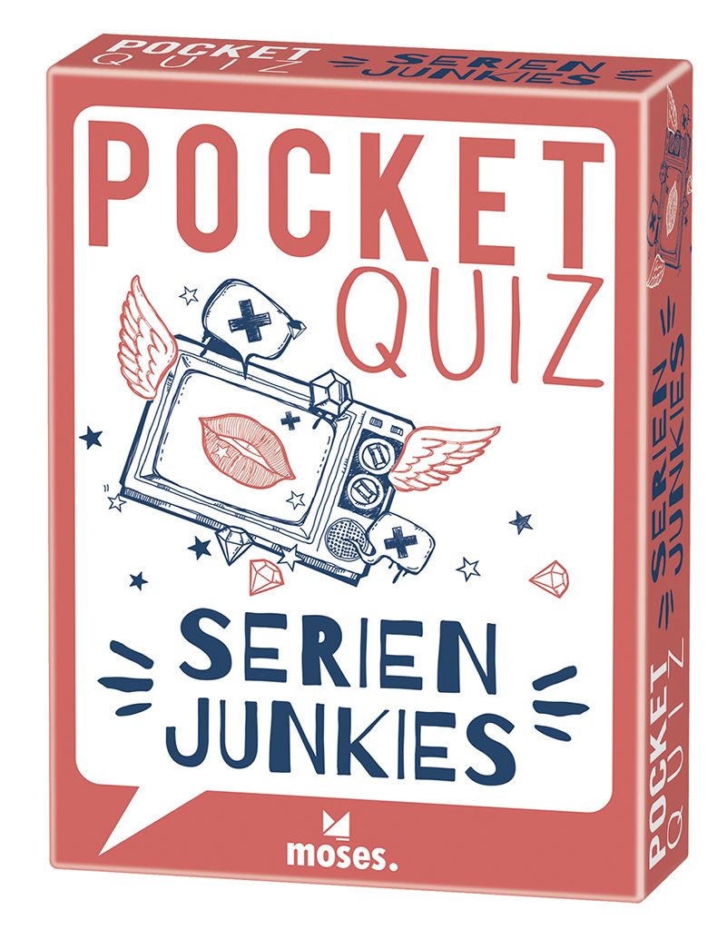 Pocket Quiz: Serienjunkies