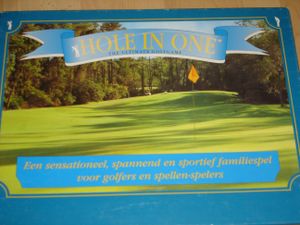 Hole in one