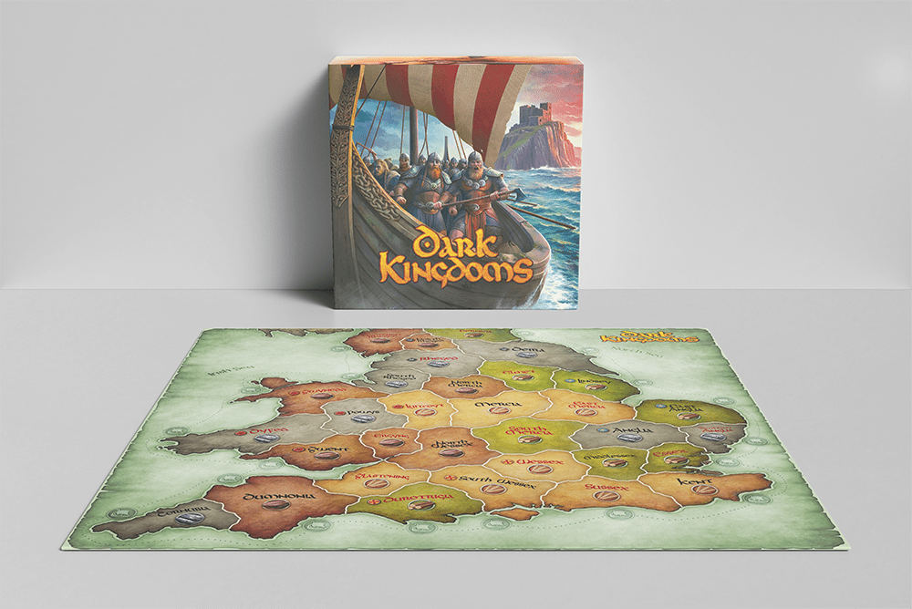 Illustration 2 de Dark Kingdoms - Conquer Britannia!