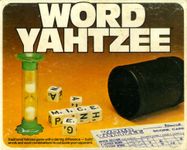 Board Game: Word Yahtzee