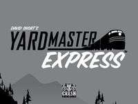 Board Game: Yardmaster Express