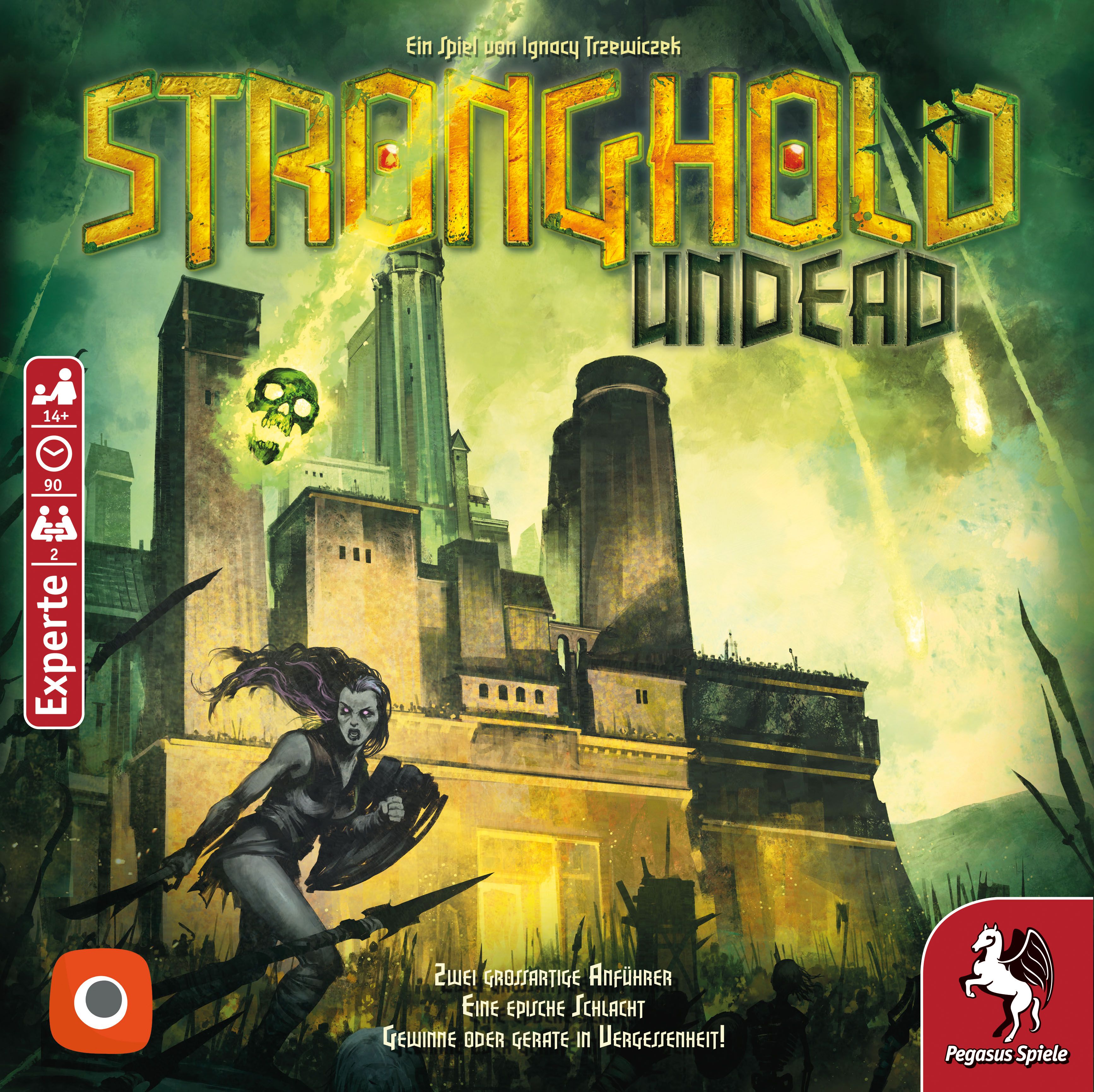 Stronghold: Undead