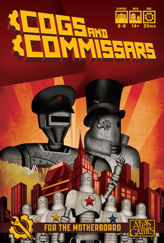 Illustration 7 de Cogs and Commissars