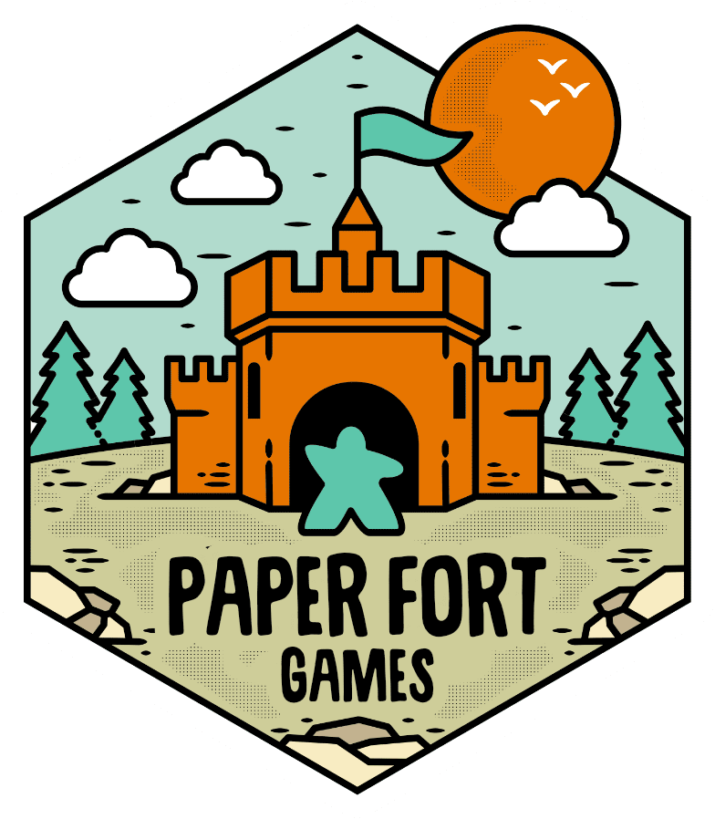 Paper Fort Games