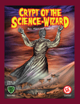 RPG Item: Crypt of the Science-Wizard (5E)