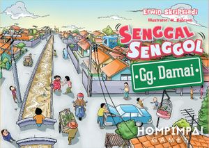 Senggal-senggol Gang Damai