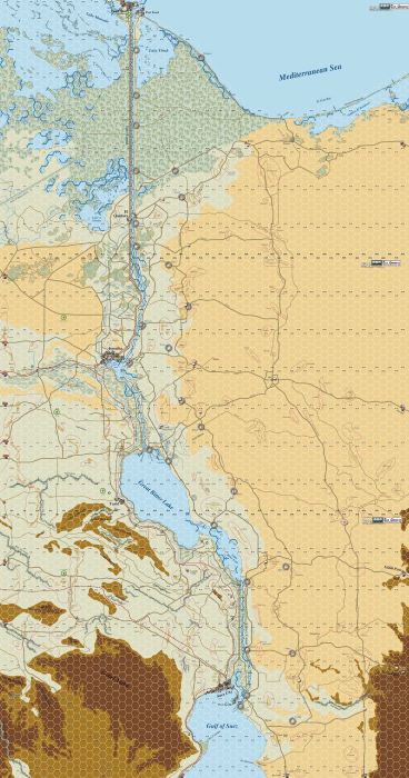 Valley of Tears Maps - Don't Settle for Anything Less | Hans and Carl ...