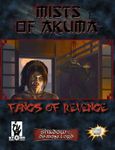 RPG Item: Fangs of Revenge (SotDL)