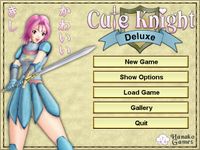 Video Game: Cute Knight