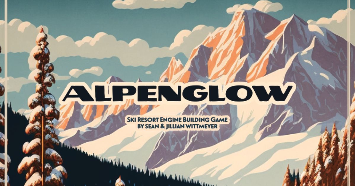 Alpenglow | Board Game | BoardGameGeek