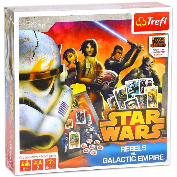 Star Wars: Rebels vs. Galactic Empire