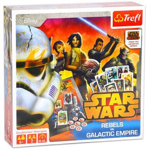 Star Wars: Rebels vs. Galactic Empire