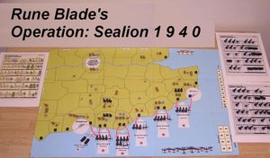 Operation: Sealion 1940