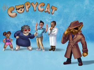 The CopyCat