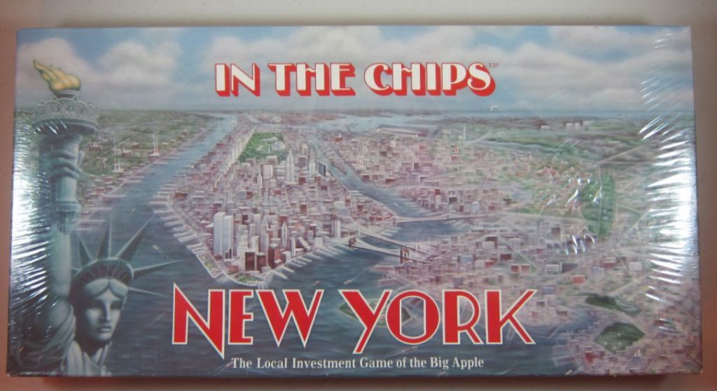 In The Chips; NEW YORK