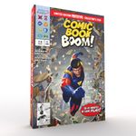 Comic Book Boom!