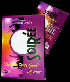 Soirée: The Bible Party Game