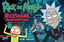 Board Game: Rick and Morty: The Rickshank Rickdemption Deck-Building Game