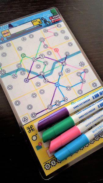 Asset image game Next Station: London