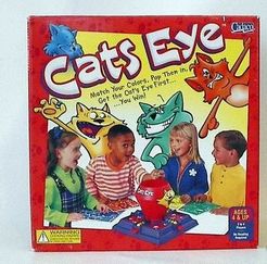 Cat's eye sale game marbles
