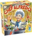 Board Game: Chef Alfredo