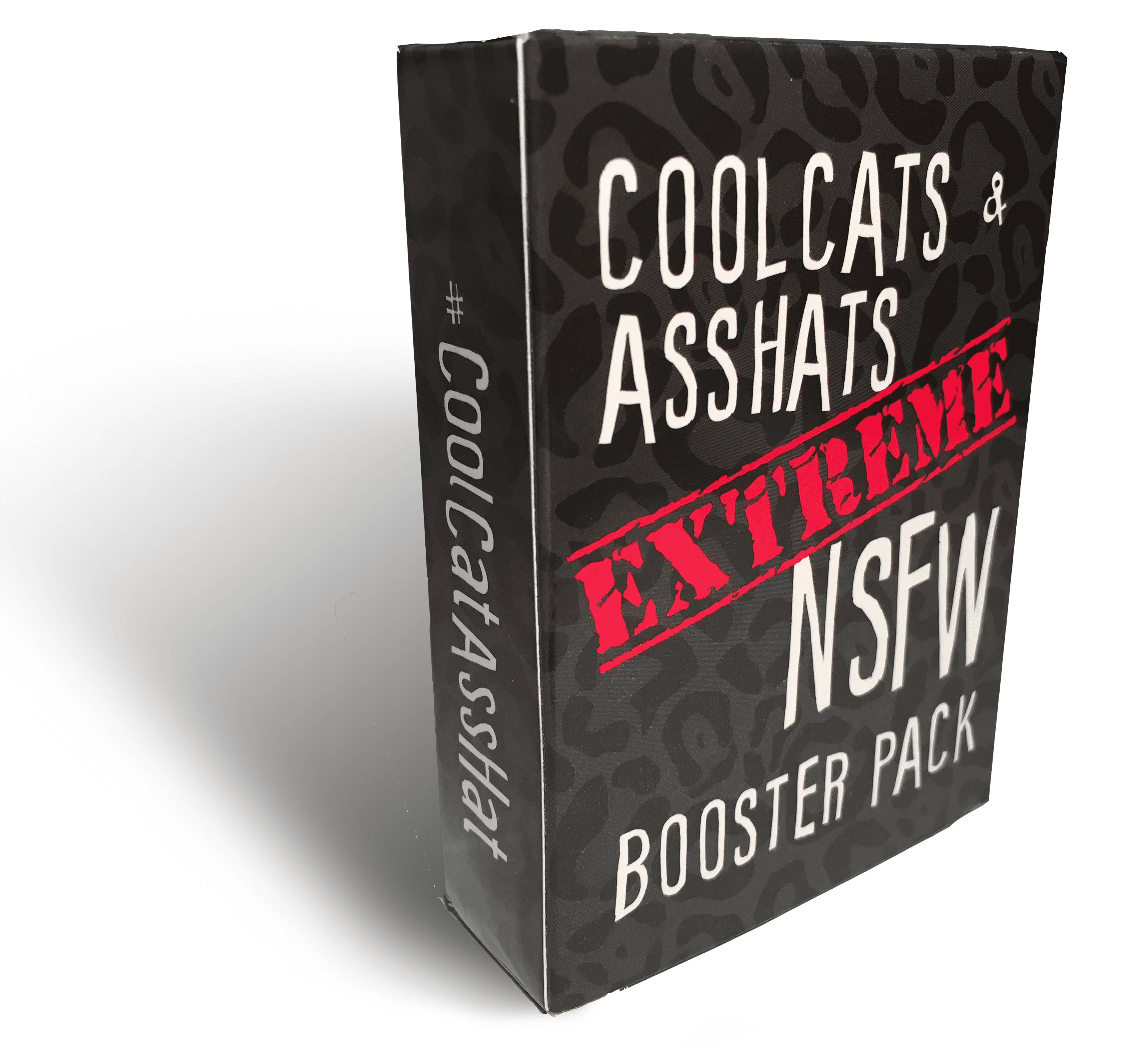 CoolCats & AssHats: Extreme NSFW Booster Pack