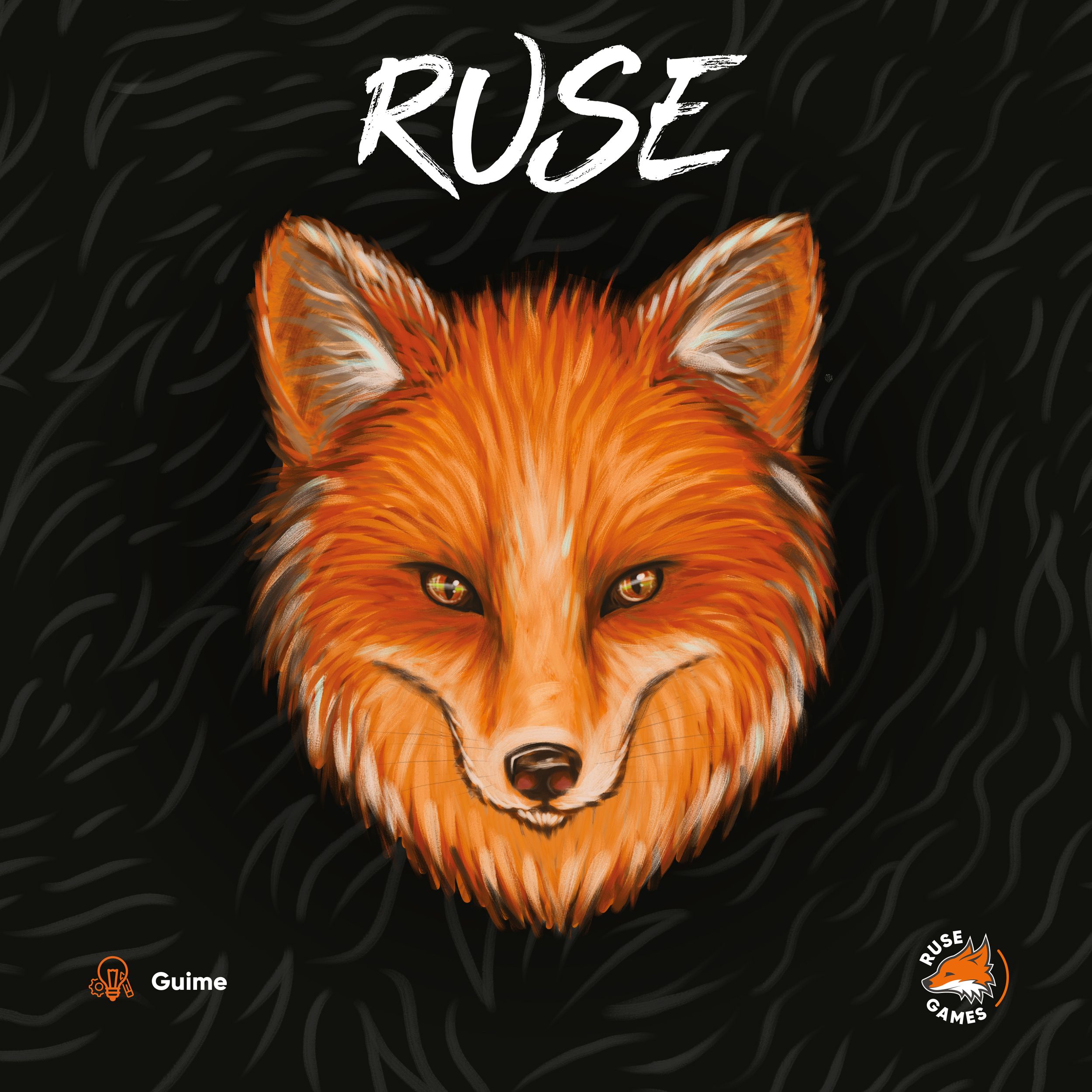 RUSE box art