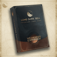 Long Dark Sea: Weakness Expansion