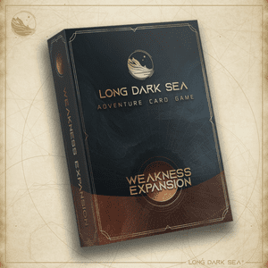 Long Dark Sea: Weakness Expansion