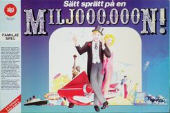 Sätt sprätt på en miljon!