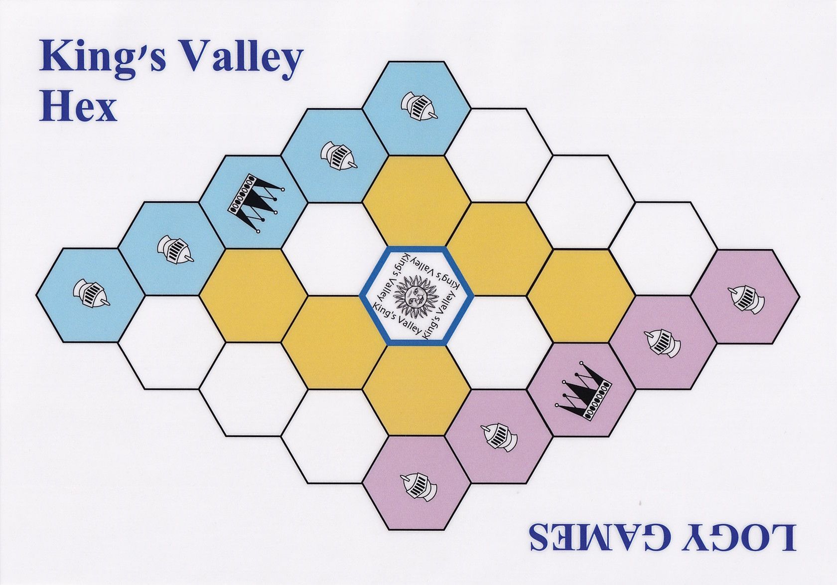 King's Valley Hex