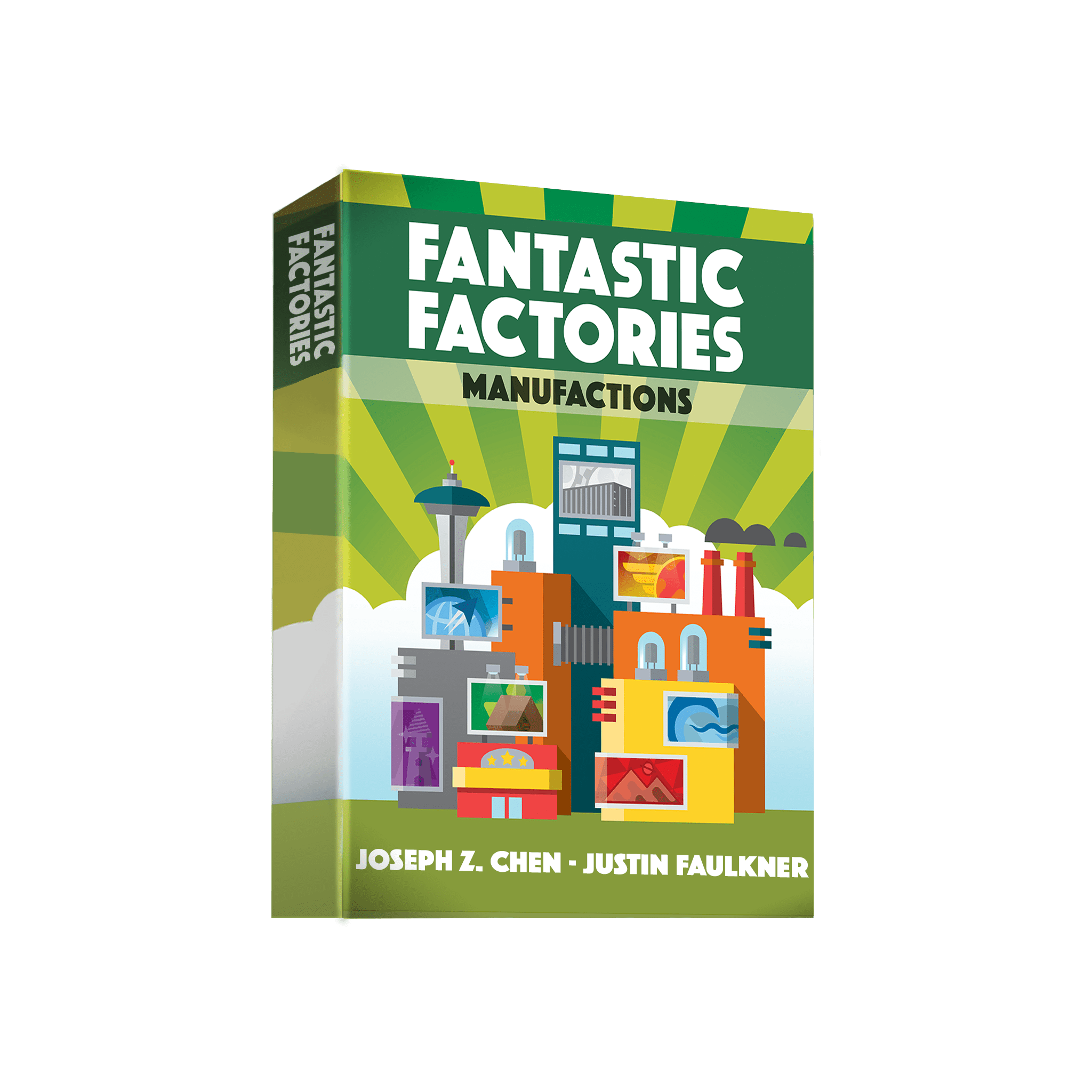 Fantastic Factories: Manufactions