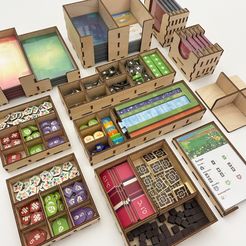 Daybreak:  The GiftForge Insert