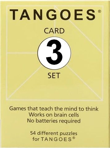 Tangoes: Card Set 3