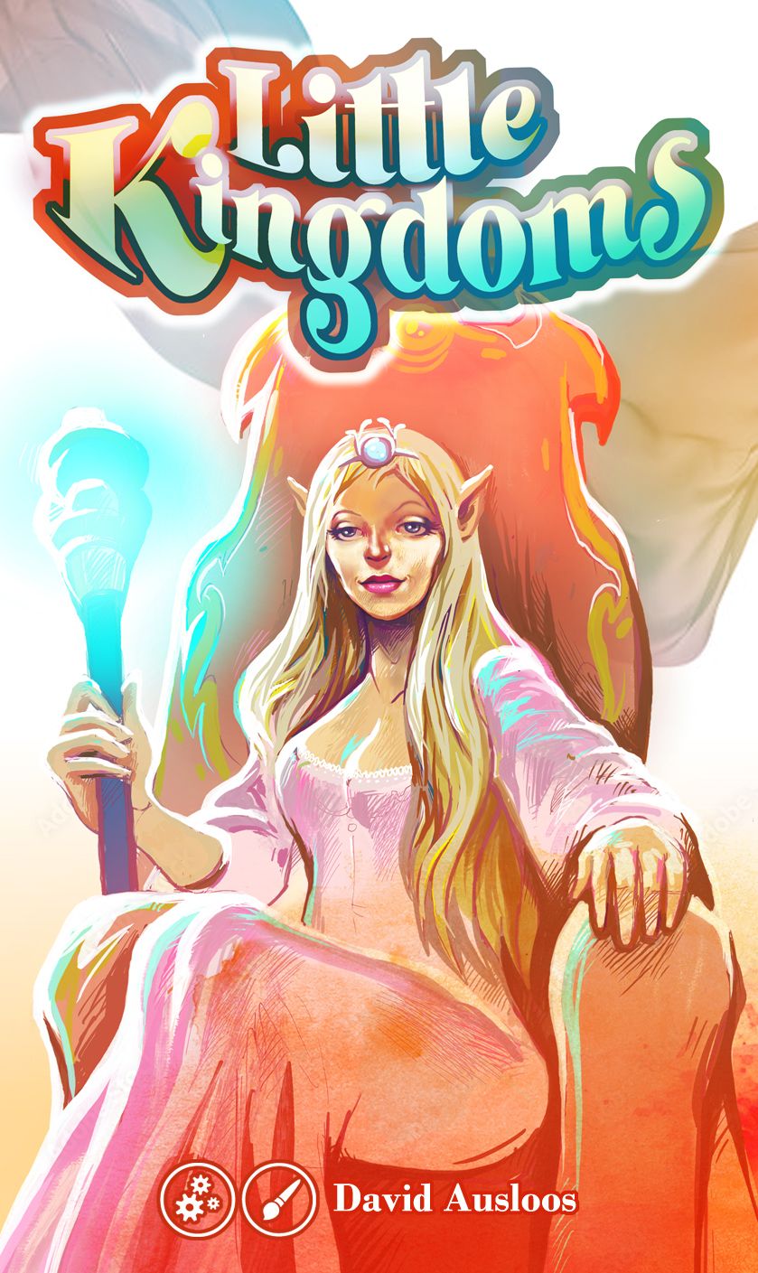 Little Kingdoms box art