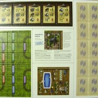 Zooloretto: Rio Grande Games Expansion Pack #2