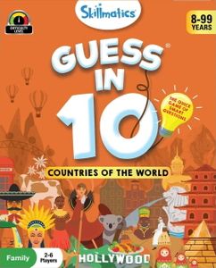 Guess in 10: Countries of The World