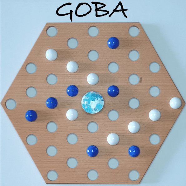 Cover art for Goba