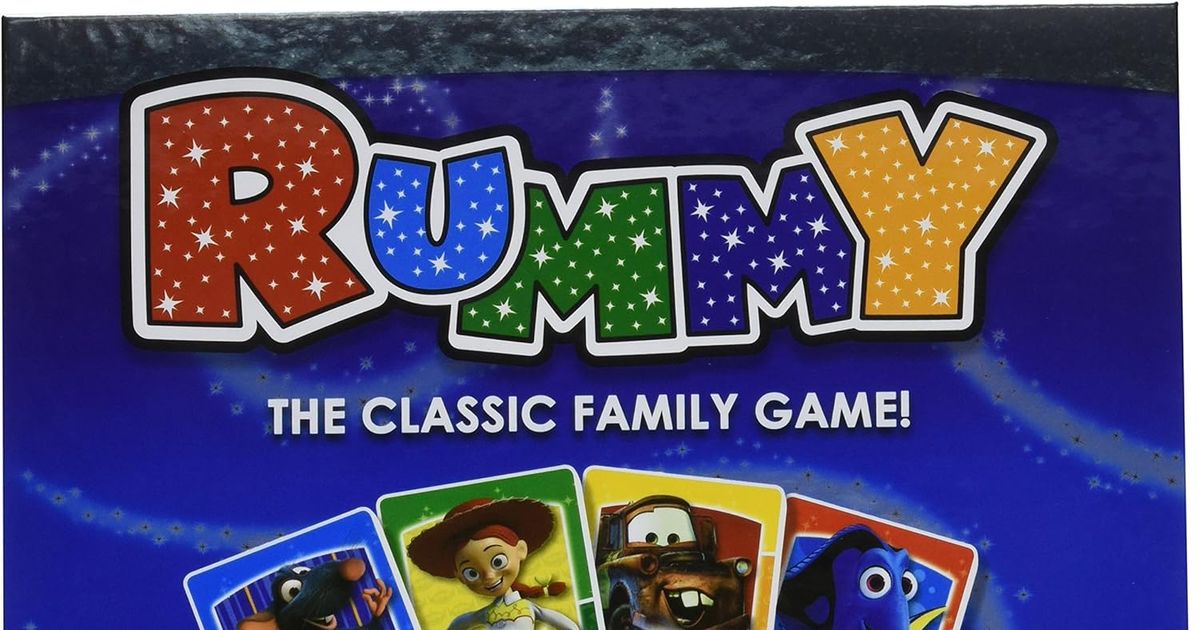My Rummy Junior | Board Game | BoardGameGeek