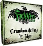 RPG Item: HeXXen 1733: Spielkartenset Grundaustattung für Jäger