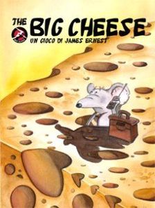 The Big Cheese box art