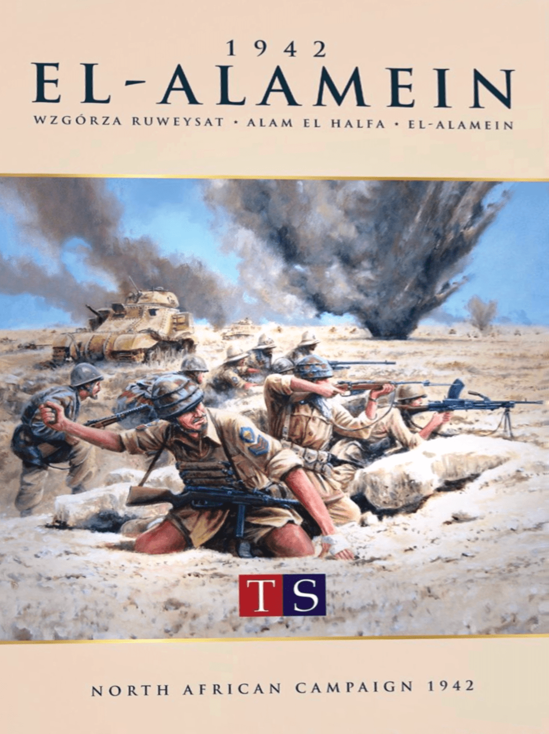 El-Alamein 1942