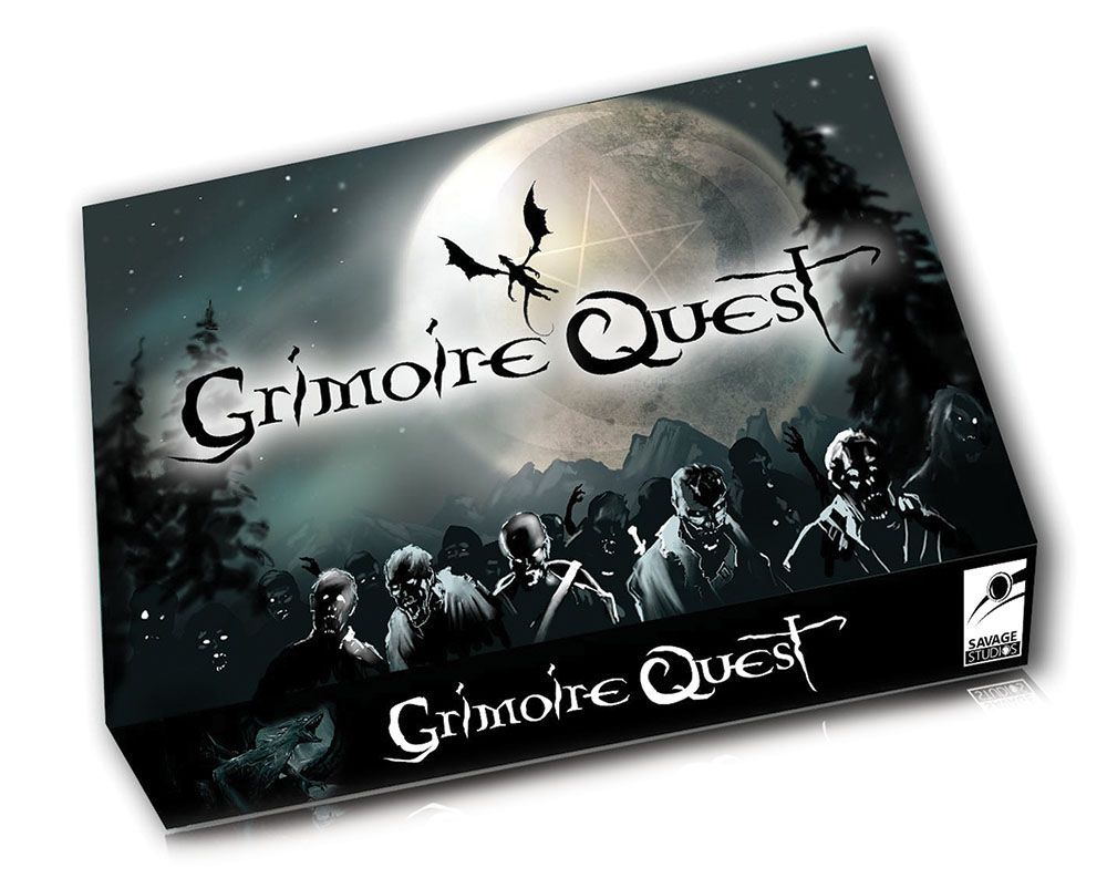 Grimoire Quest