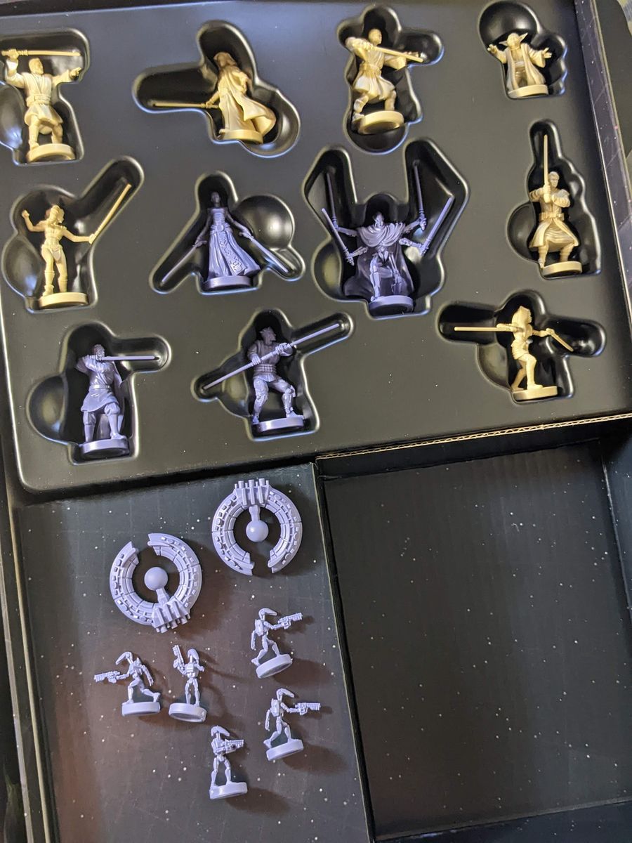 Asset image game Star Wars: The Clone Wars