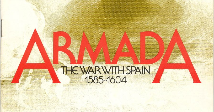 Armada: The War With Spain 1585-1604 | Board Game | BoardGameGeek