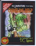 RPG Item: Cthulhu Pulp: Tales from Beyond Pulp