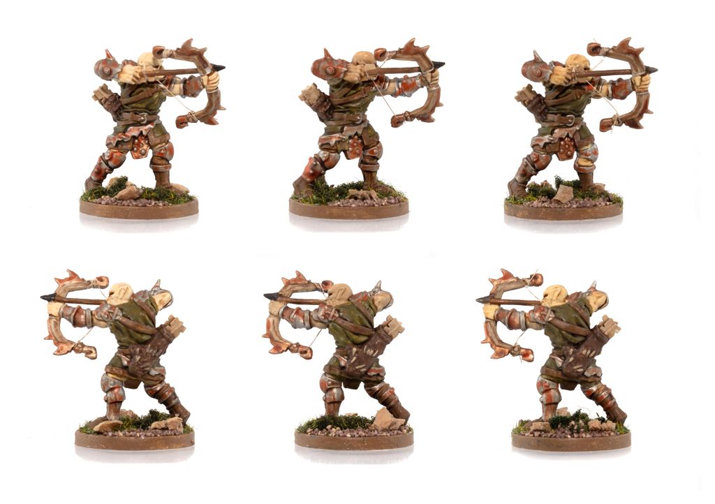 lord of the rings journeys in middle earth miniatures